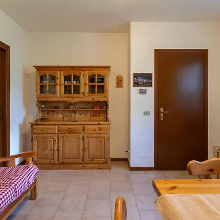 Apartment Nel Castagneto By Interhome Perledo