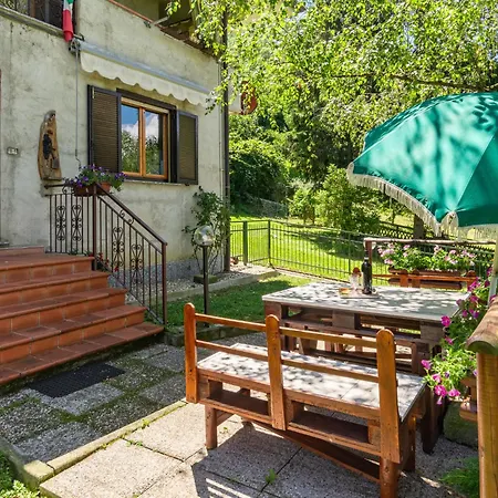 Nel Castagneto By Interhome Apartment *