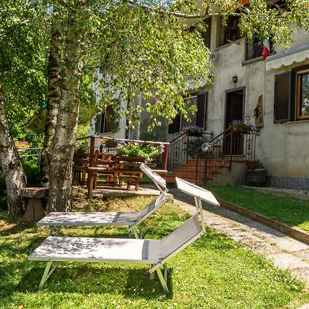 Apartment Nel Castagneto By Interhome Perledo